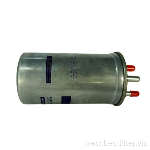 Customizable excavator fuel filter water separator GZF0005